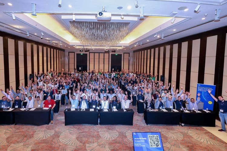 AO Foundation : MENA Region Long-Term Partner